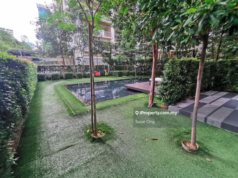 Service Residence for Sale in Hampshire Place by Susie Ong - iProperty.com.my