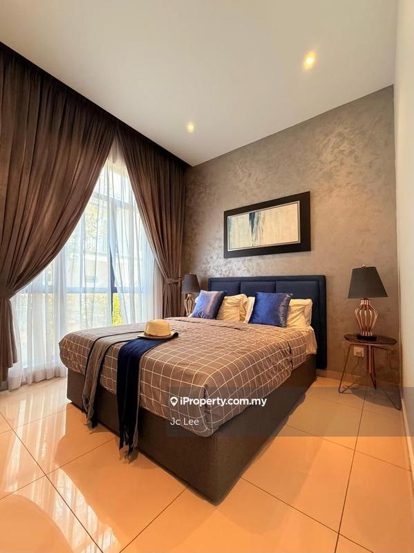 Rumah Berkembar untuk Dijual di Bandar Puncak Alam, Puncak Alam oleh Jc Lee - iProperty.com.my