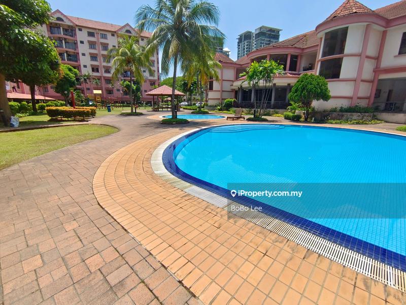 Kondominium untuk Dijual di Bukit Gembira oleh BoBo Lee - iProperty.com.my