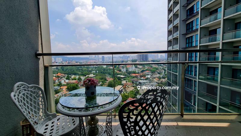 Residensi Servis untuk Dijual di Damansara City Residency (DC Residensi) oleh Eric Chai - iProperty.com.my