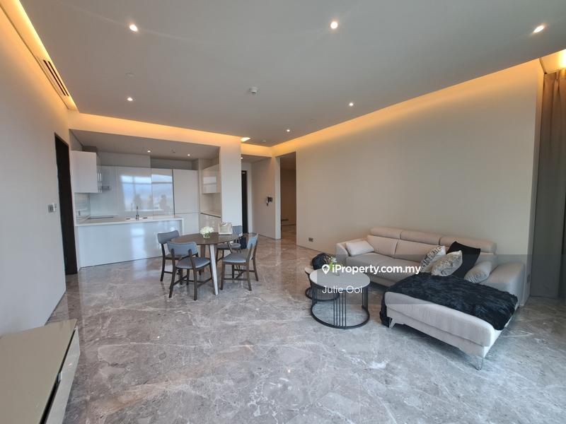 Service Residence for Sale in Four Seasons Place by Julie Ooi - iProperty.com.my