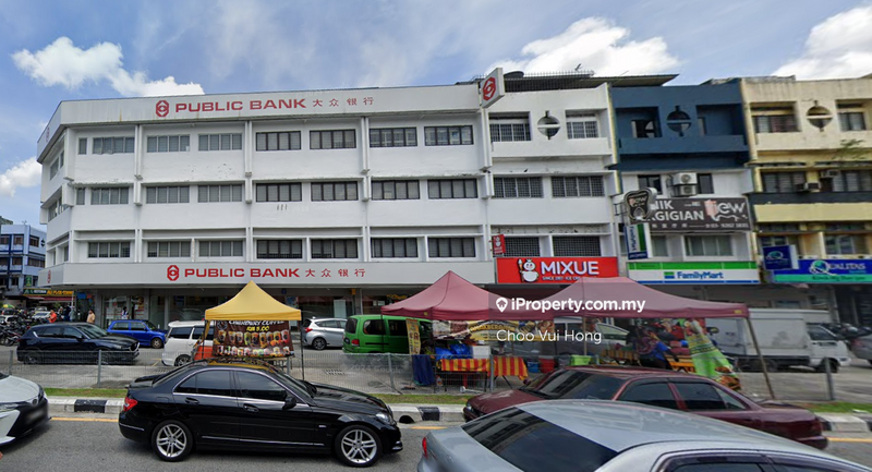 Kedai untuk Dijual di Taman Maluri, Cheras oleh Choo Vui Hong - iProperty.com.my