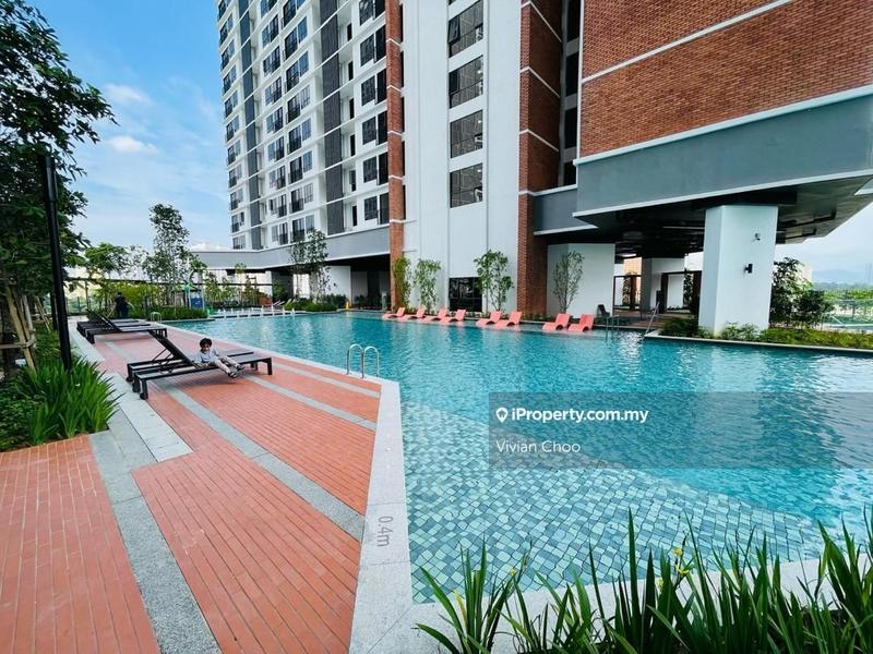 Service Residence for Rent in The Birch by Vivian Choo - iProperty.com.my