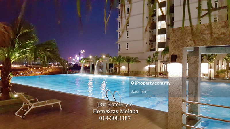 Residensi Servis untuk Dijual di Parkland Residence oleh Jojo Tan - iProperty.com.my