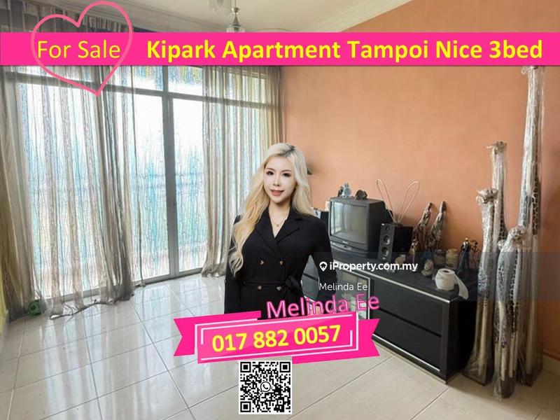 For Sale - Kipark Apartment