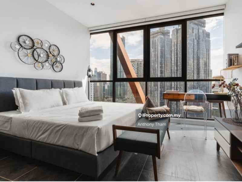 Kediaman Servis untuk Dijual di Scarletz Suites @ KL City Centre oleh Anthony Tham - iProperty.com.my