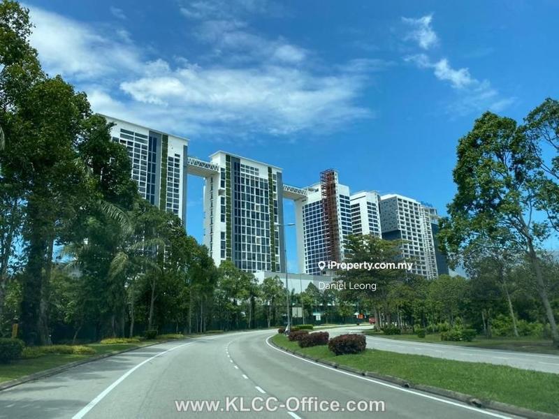 For Rent - Skypark Corporate Tower