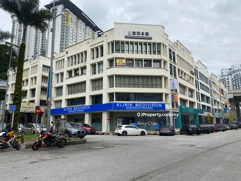 Kedai untuk Dijual di Mutiara Damansara, Damansara Perdana oleh Terry Chan - iProperty.com.my