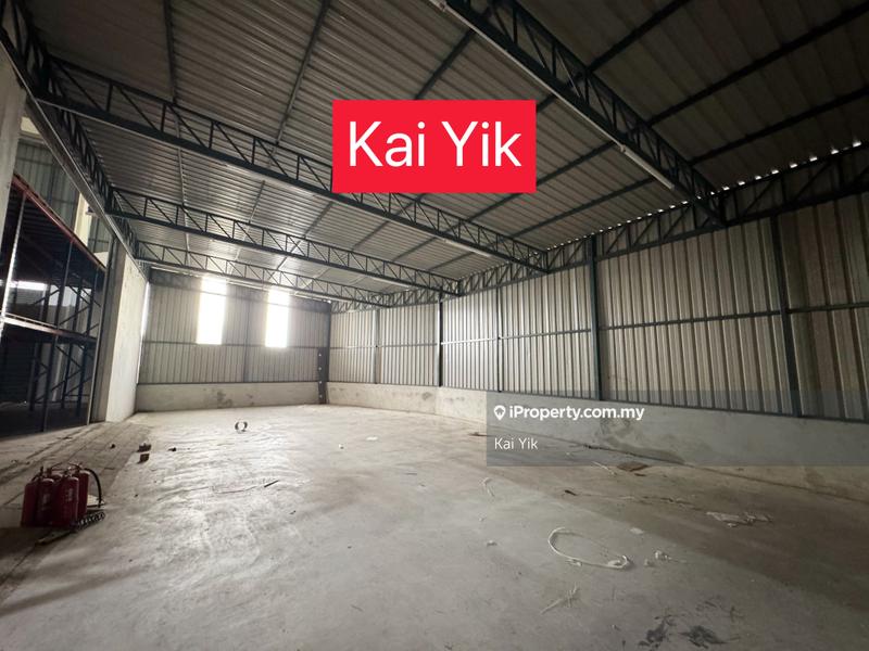 Kilang Terpisah untuk Disewa di Taman Industri Impian, Bukit Mertajam oleh Kai Yik - iProperty.com.my