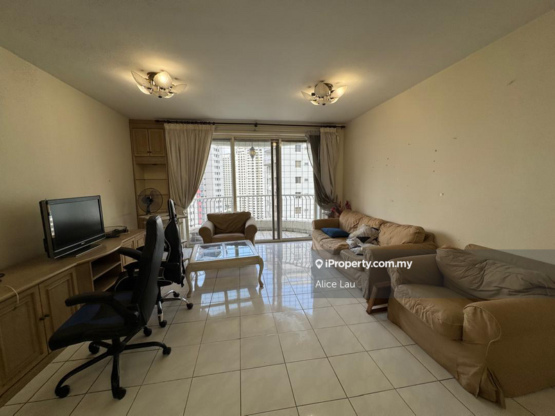 Condominium for Sale in Mont Kiara Pelangi by Alice Lau - iProperty.com.my