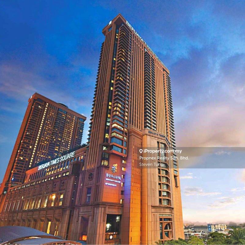 Retail-Office for Rent in Bukit Bintang, KL City Centre by Steven Tung - iProperty.com.my