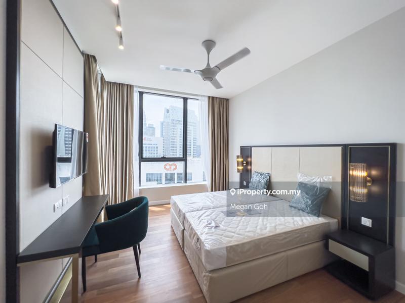 Residensi Servis untuk Dijual di Pavilion Ceylon Hill oleh Megan Goh - iProperty.com.my