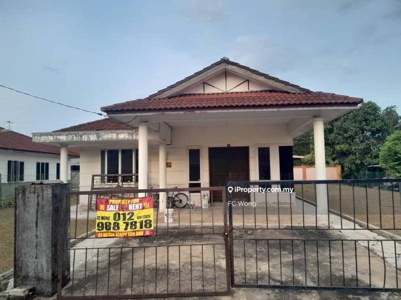 Bungalow House for Sale in Taman Temerloh Jaya, Temerloh by FC Wong - iProperty.com.my