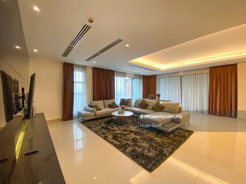 For Sale - Suasana Bukit Ceylon / Raja Chulan Residences