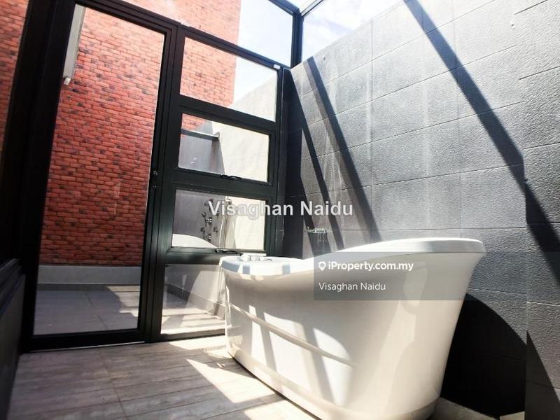 Rumah Berangkai 3.5 Tingkat untuk Dijual di Fields of Gold Villa Senja Taman Anggun, Rawang oleh Visaghan Naidu - iProperty.com.my