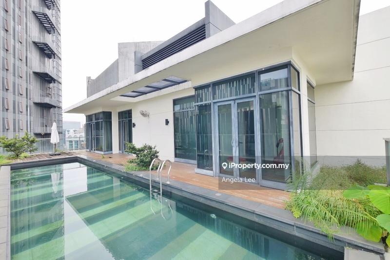 Residensi Servis untuk Dijual di St Mary Residences oleh Angela Lee - iProperty.com.my