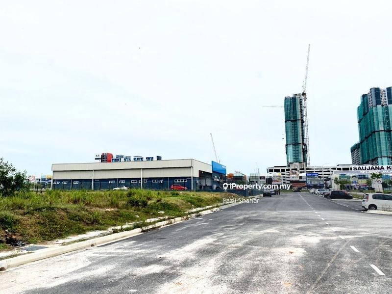 Agricultural Land for Sale in Saujana KLIA, Kota Warisan, Sepang by Fazli Shahar - iProperty.com.my