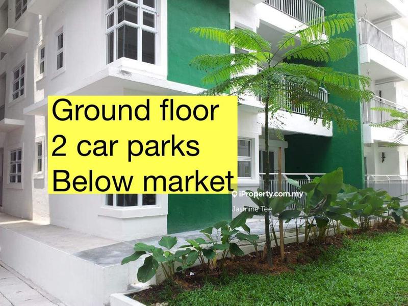 For Sale - D'Pines@Ampang