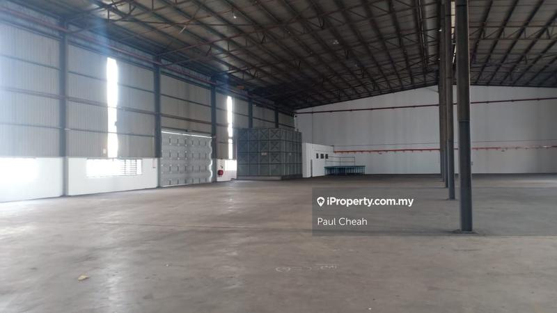 For Rent - Nice Warehouse for Rent In Subang Jaya, USJ