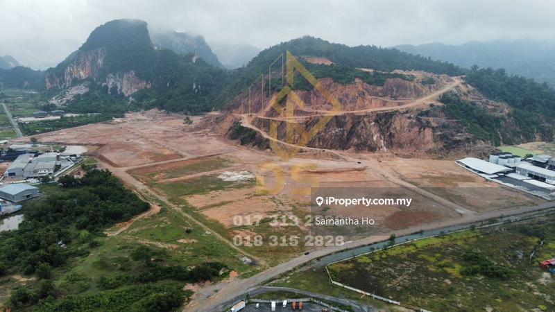 For Sale - Kawasan Perindustrian Tungxen