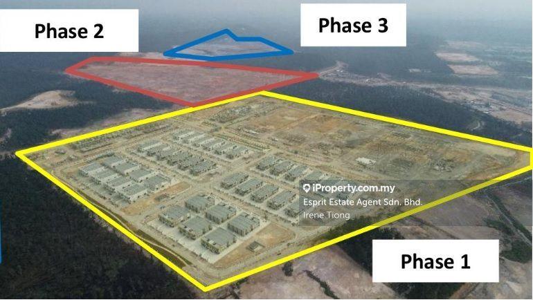 Tanah Perindustrian untuk Dijual di Bandar Puncak Alam, Puncak Alam oleh Irene Tiong - iProperty.com.my