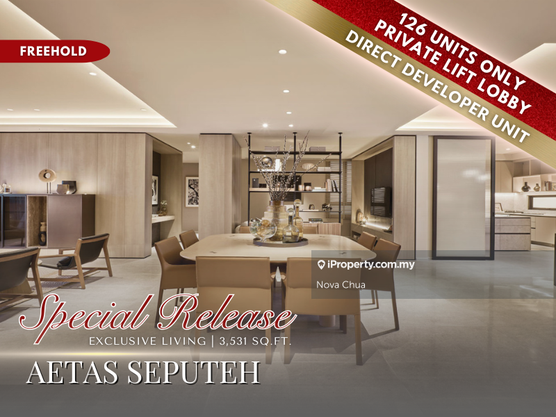 For Sale - Aetas Seputeh