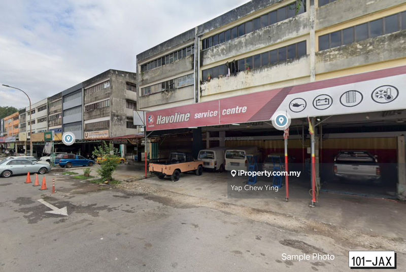 Terrace Factory for Sale in Seksyen 25, Shah Alam by Yap Chew Ying - iProperty.com.my