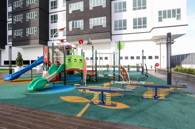 Service Residence for Sale in Amber Cove by Geoffery Wee - iProperty.com.my