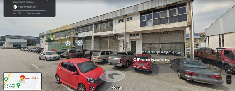 For Sale - Taman Industri Sungai Buloh
