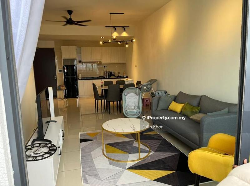 Residensi Servis untuk Dijual di One Residence oleh Sulin Khor - iProperty.com.my