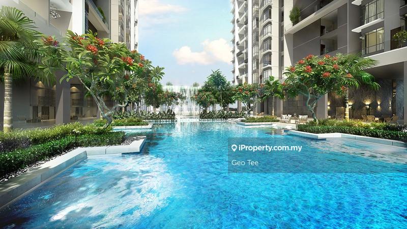 Kondominium untuk Dijual di Brezza Hill oleh Geo Tee - iProperty.com.my