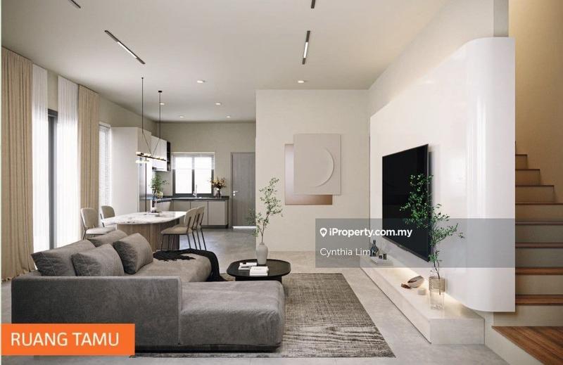 Rumah Teres 2-Tingkat untuk Dijual di Kuching, Sarawak oleh Cynthia Lim - iProperty.com.my