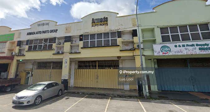 Terrace Factory for Sale in Taman Sri Batu Caves, Batu Caves by Luis Looi - iProperty.com.my
