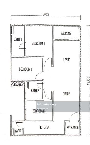 Service Residence for Sale in The Enclave by Irene Leong - iProperty.com.my
