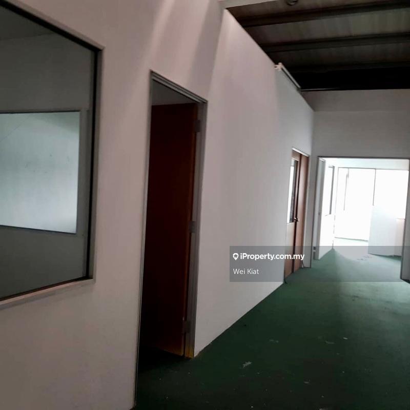 Kilang Teres untuk Disewa di Taman Perindustrian Sime Uep, Subang Jaya oleh Wei Kiat - iProperty.com.my