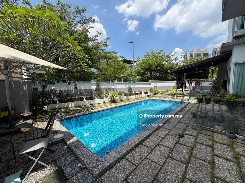 Rumah Berkembar untuk Dijual di Beverly Heights, Melawati oleh Stacy Young - iProperty.com.my
