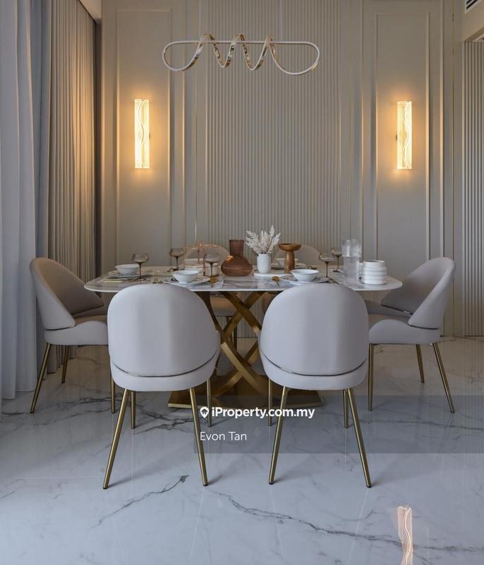 Service Residence for Rent in Park Regent @Desa Park City by Evon Tan - iProperty.com.my