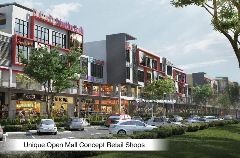 Shop / Office untuk Dijual di Seremban 2 Project Shop Roi 7 new design, Seremban oleh Leo Goh - iProperty.com.my