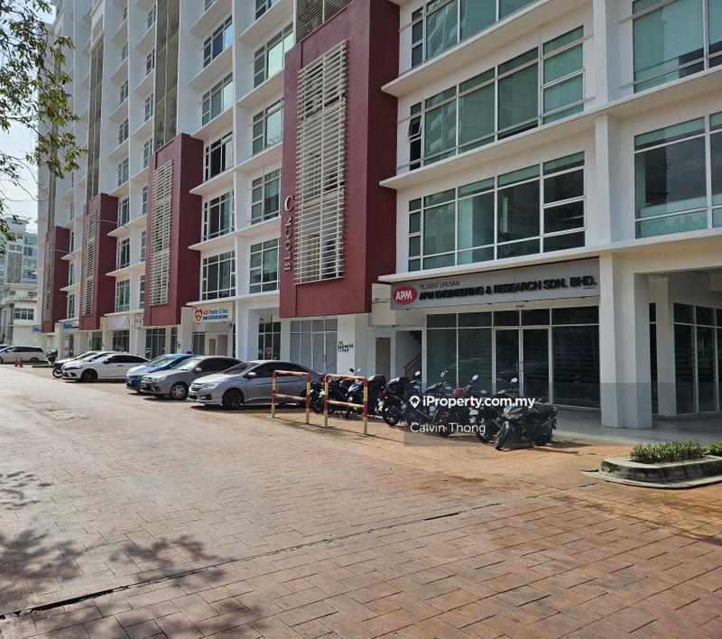 Office for Rent in Ara Damansara, Petaling Jaya by Calvin Thong - iProperty.com.my