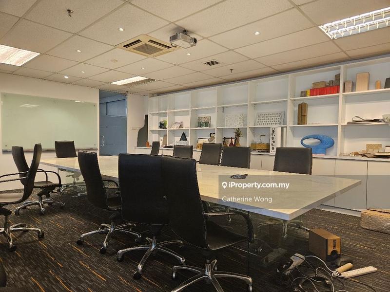 For Sale - Solaris Dutamas (Commercial)