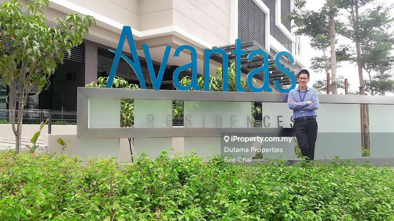 Residensi Servis untuk Dijual di Avantas Residences oleh Bee Chai - iProperty.com.my