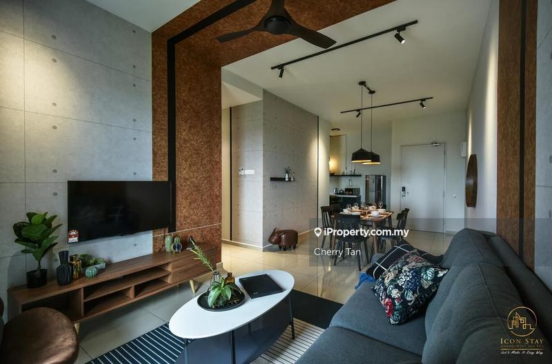 For Rent - Parkland Residence