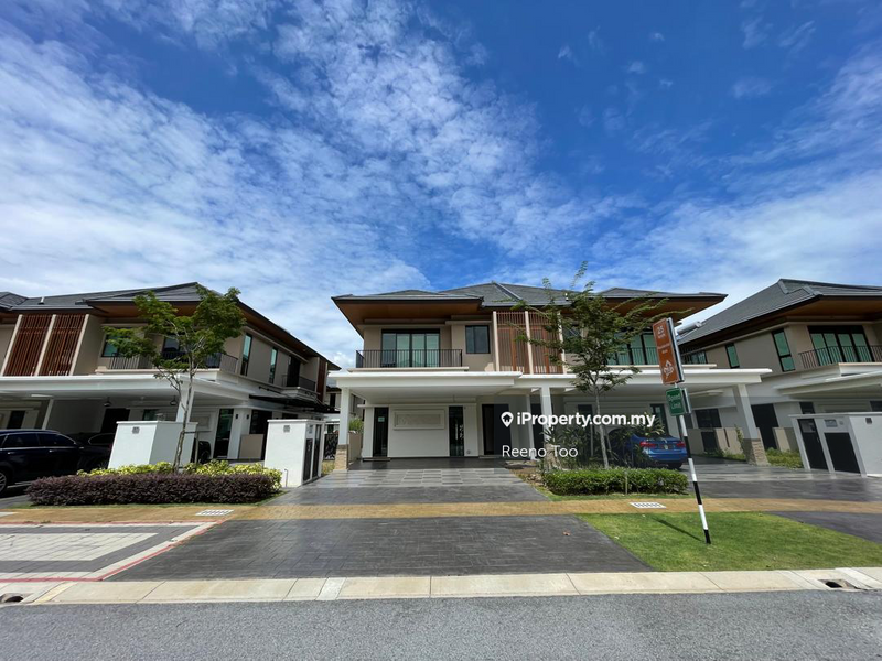 Rumah Berkembar untuk Dijual di Setia Eco Templer, Rawang oleh Reeno Too - iProperty.com.my