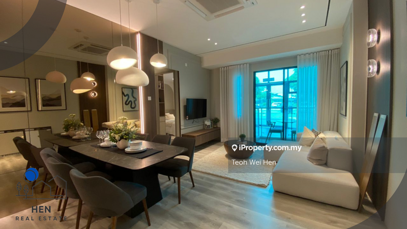 For Sale - The Navens