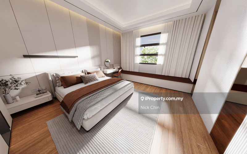 Semi-Detached House for Sale in Cyberjaya, Cyberjaya by Nick Chin - iProperty.com.my