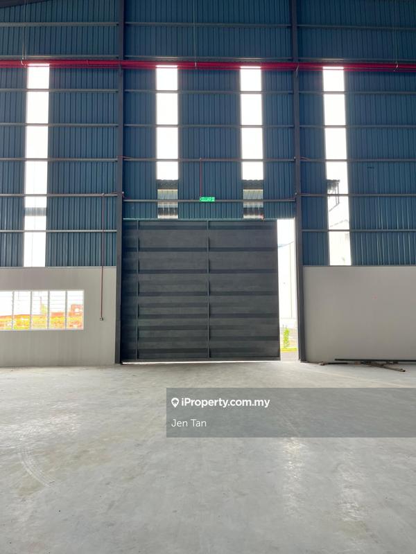 Semi-D Factory for Rent in Pulau Indah Industrial Park, Pelabuhan Klang by Jen Tan - iProperty.com.my
