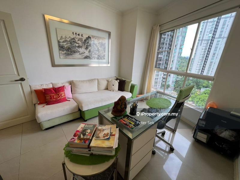 Condominium for Sale in Kiaramas Cendana by Peter Sek - iProperty.com.my
