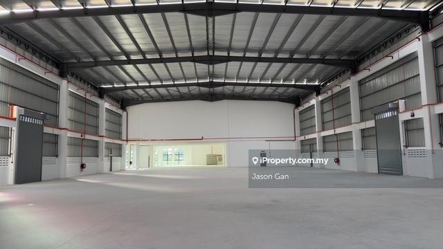 For Rent - SEPANG, PUSAT PERINDUSTRIAN CIPTA SELATAN, BRAND NEW, NEXT TO ELITE HIGHWAY