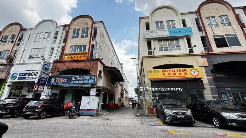 For Sale - Adjoining Shop, Main Road, End lot + Inter, Limited