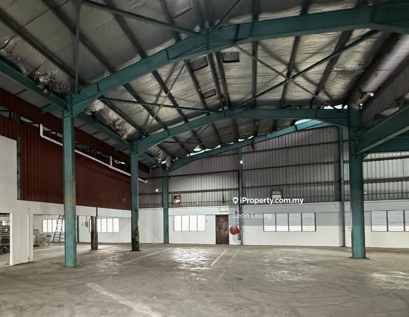 Detached Factory for Sale in Seksyen 23, Shah Alam by Leon Leong - iProperty.com.my